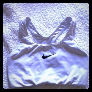 Nike sports bra